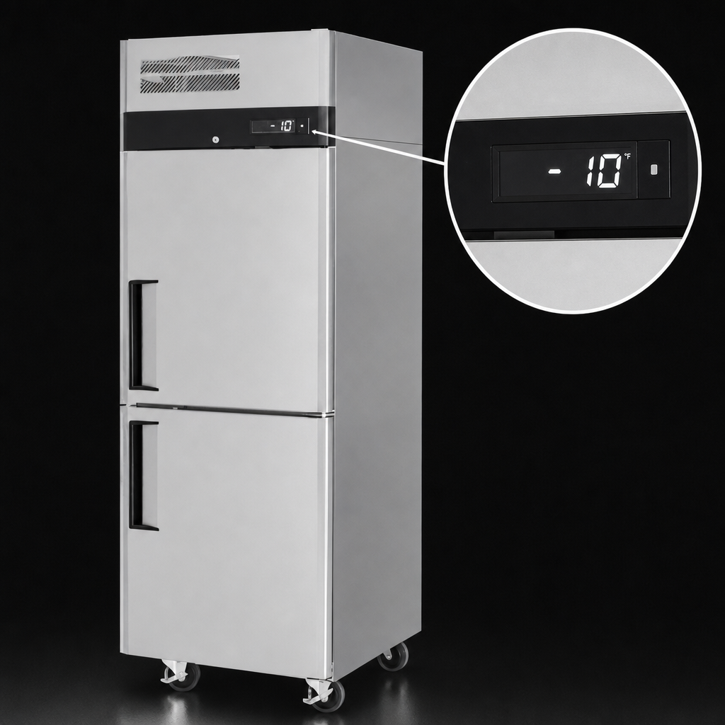 LED Digital Thermometer