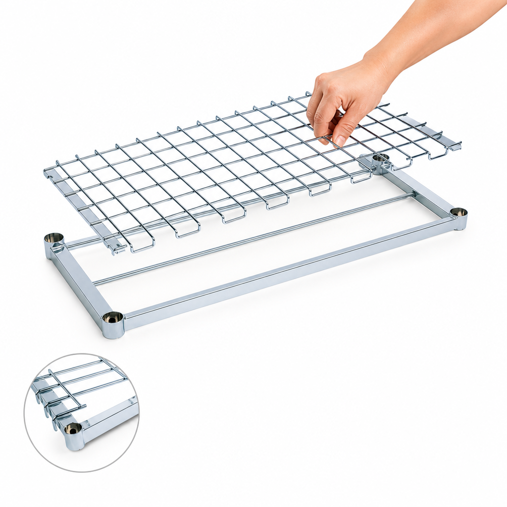 Lift-Off Wire Deck