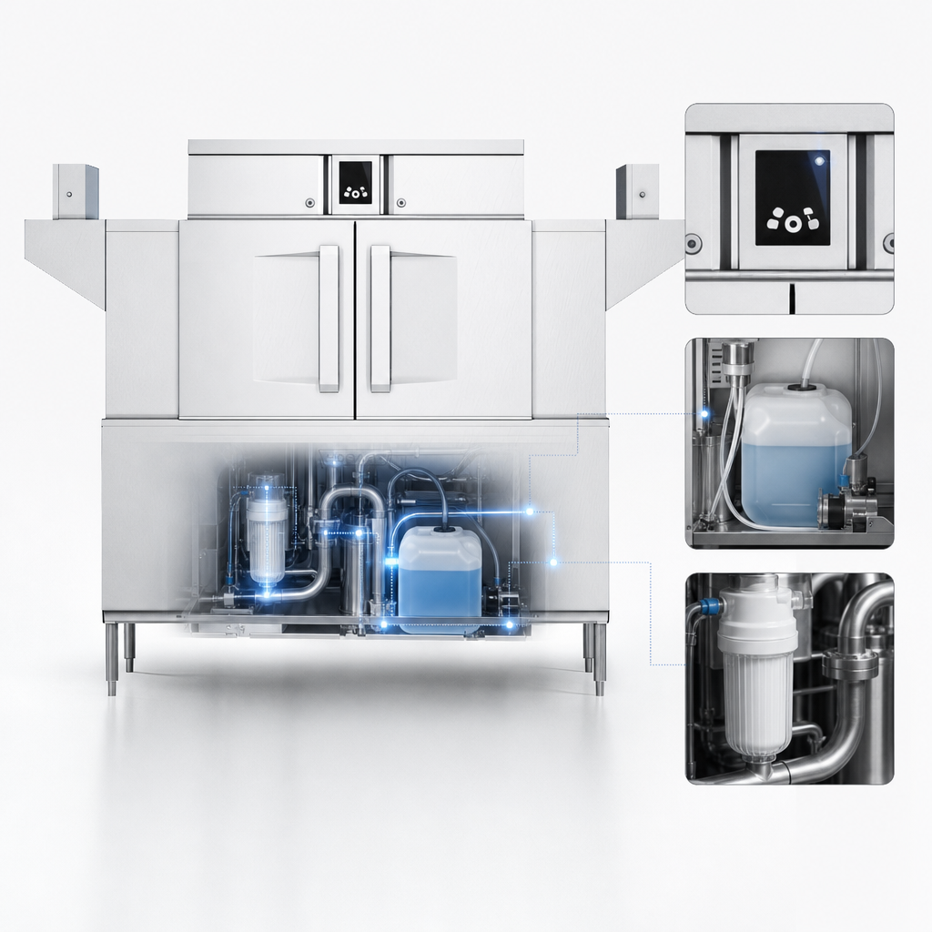 Complete Delime System