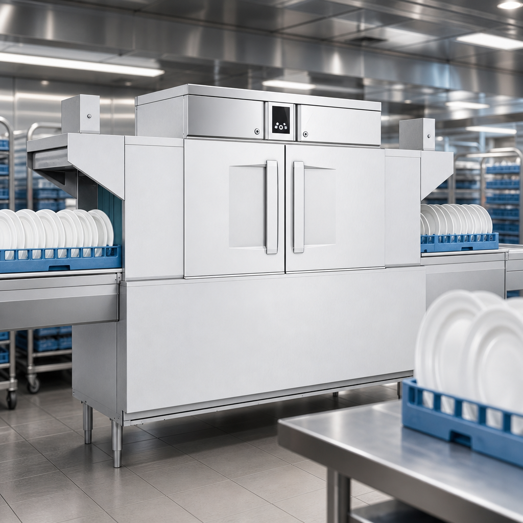 High-Volume Throughput