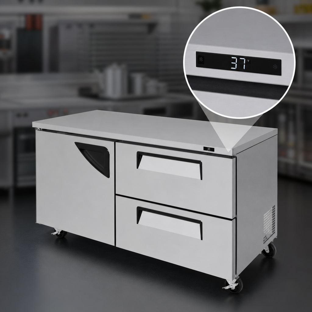 Digital Temperature Control & Monitor System