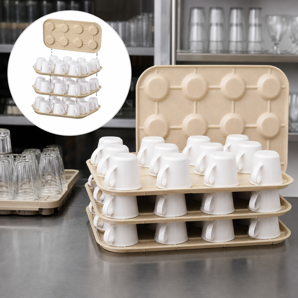 Stackable Design