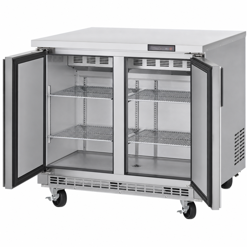 Two-Section Cabinet