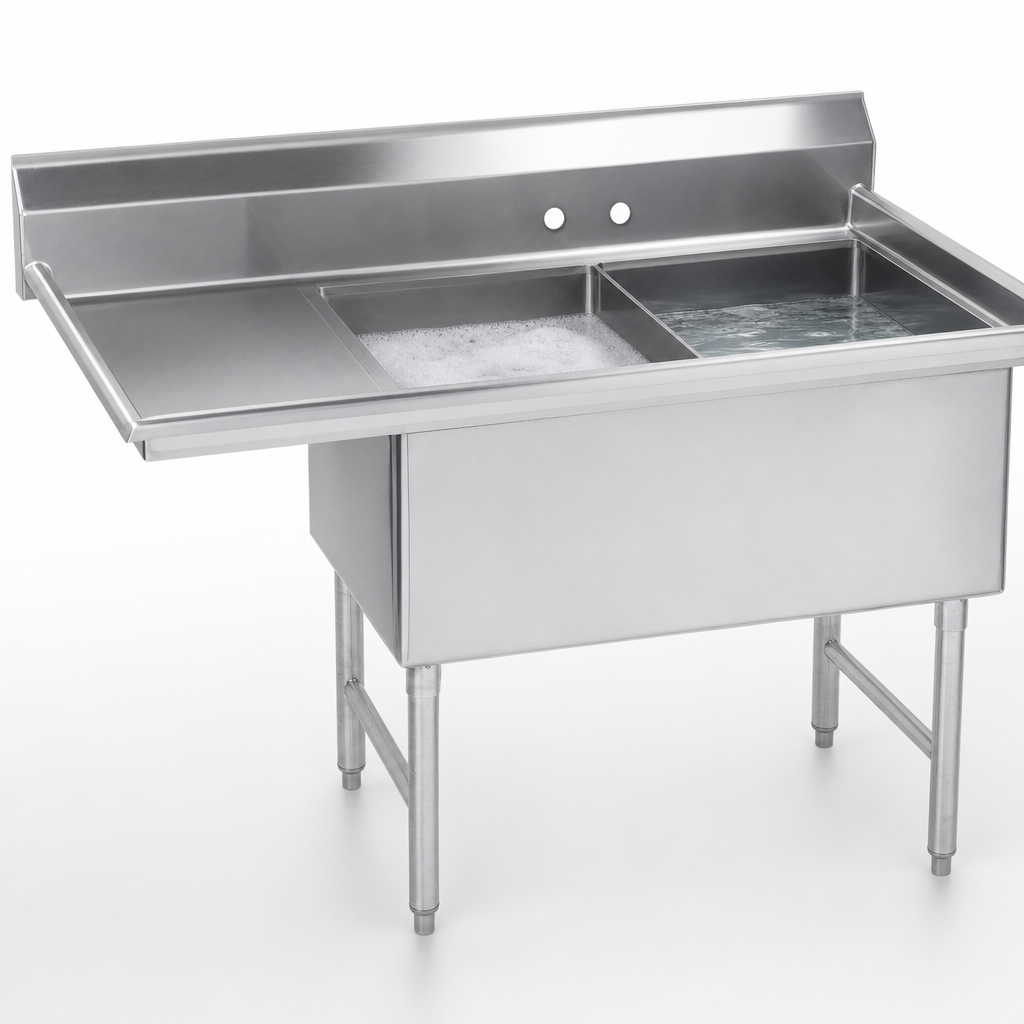 Two Compartments
