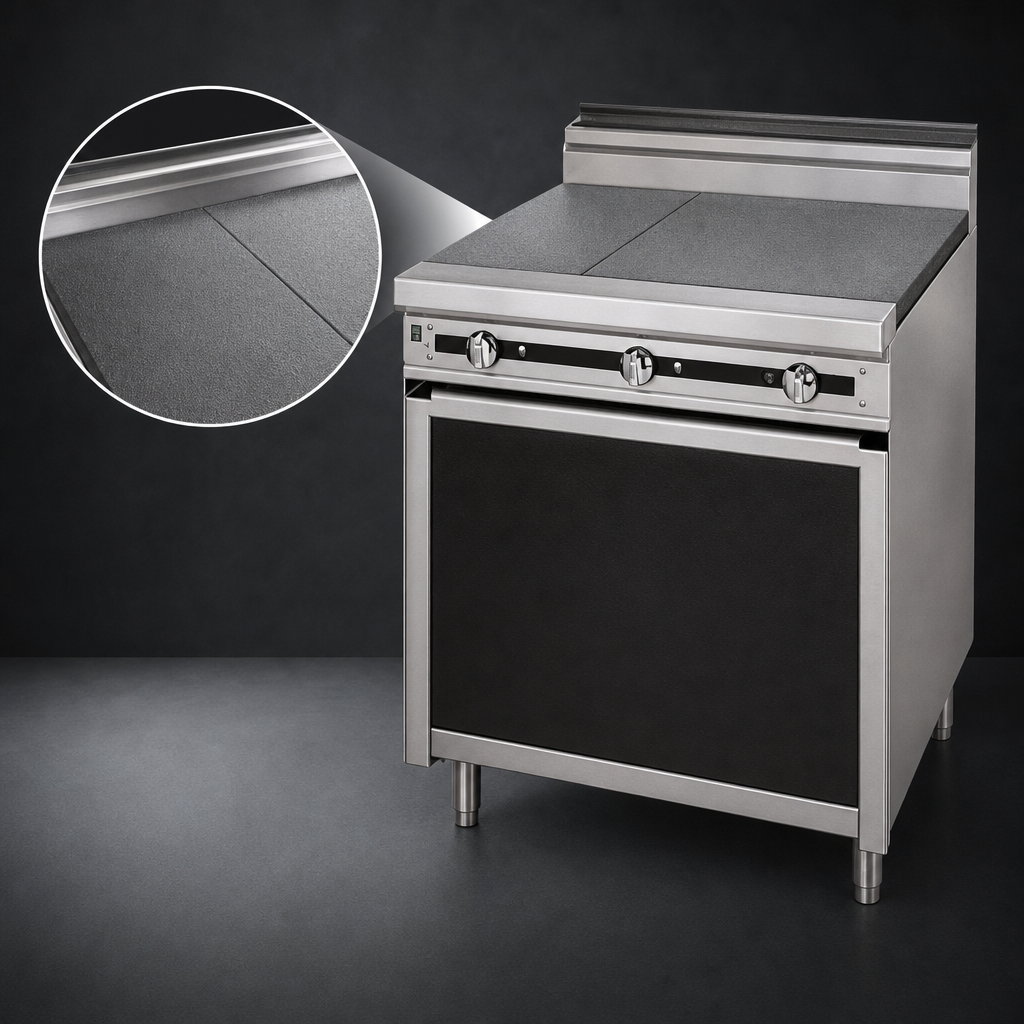 High-Performance Hot Top