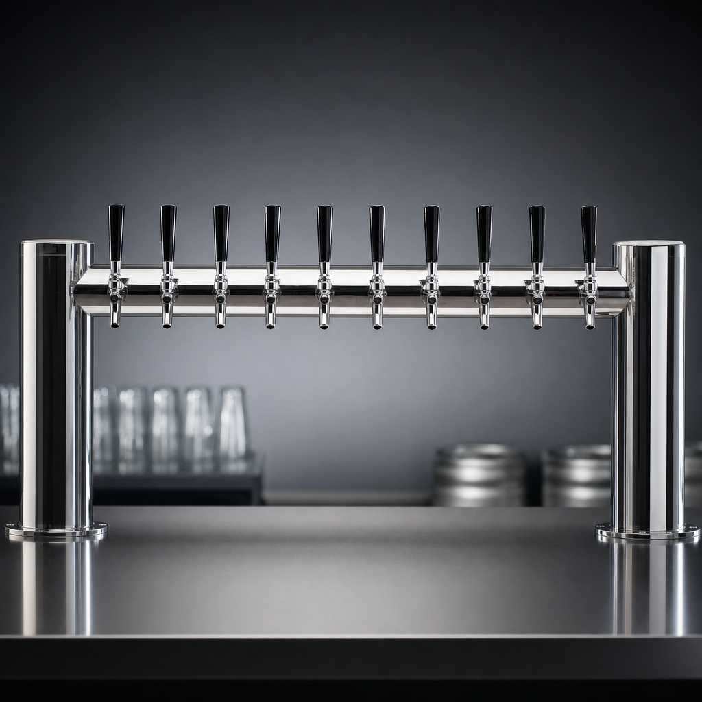Ten Faucet Capacity