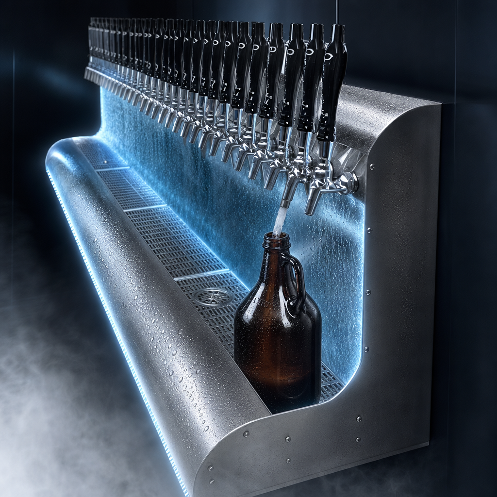 Glycol Cooling