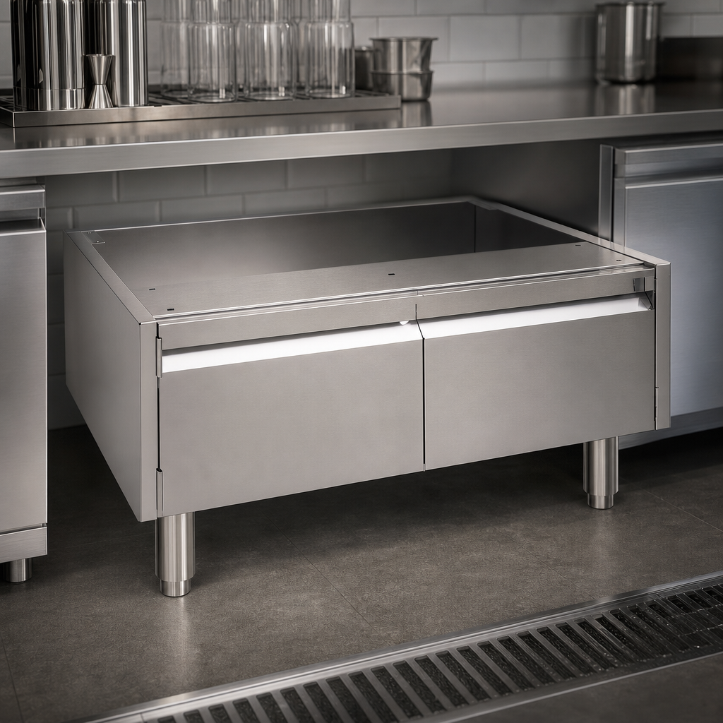 Stainless Steel Construction