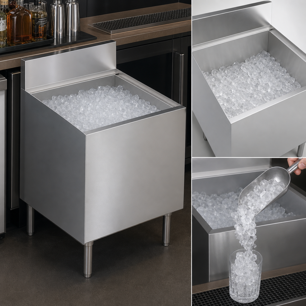 121-Lb Ice Capacity