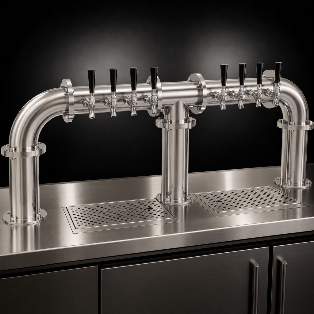 8-Faucet Configuration