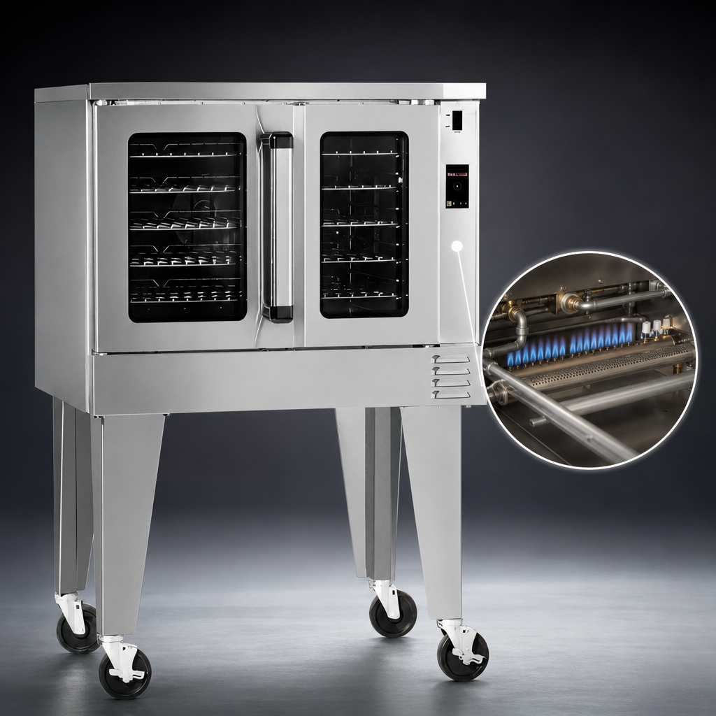 50,000 BTU Burner System
