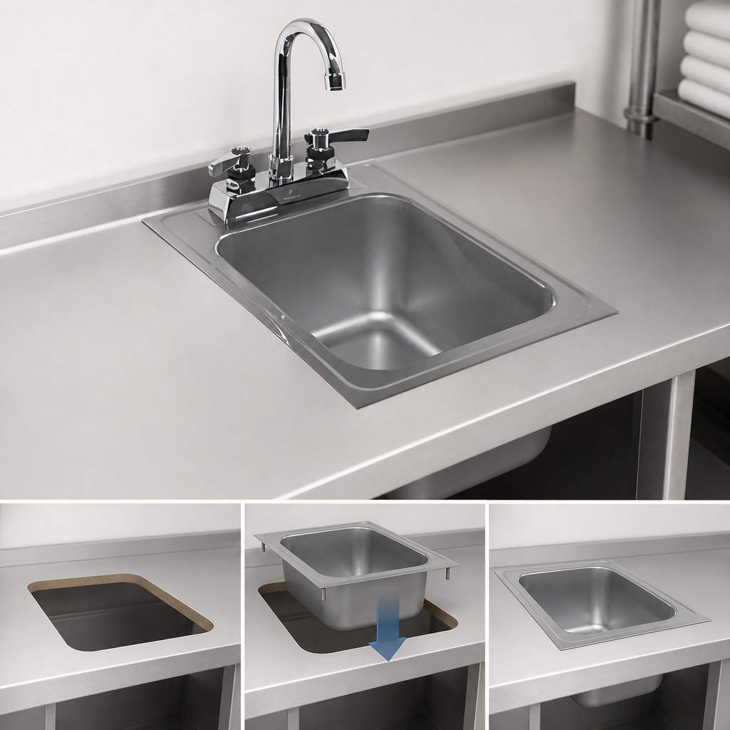 Drop-In Design