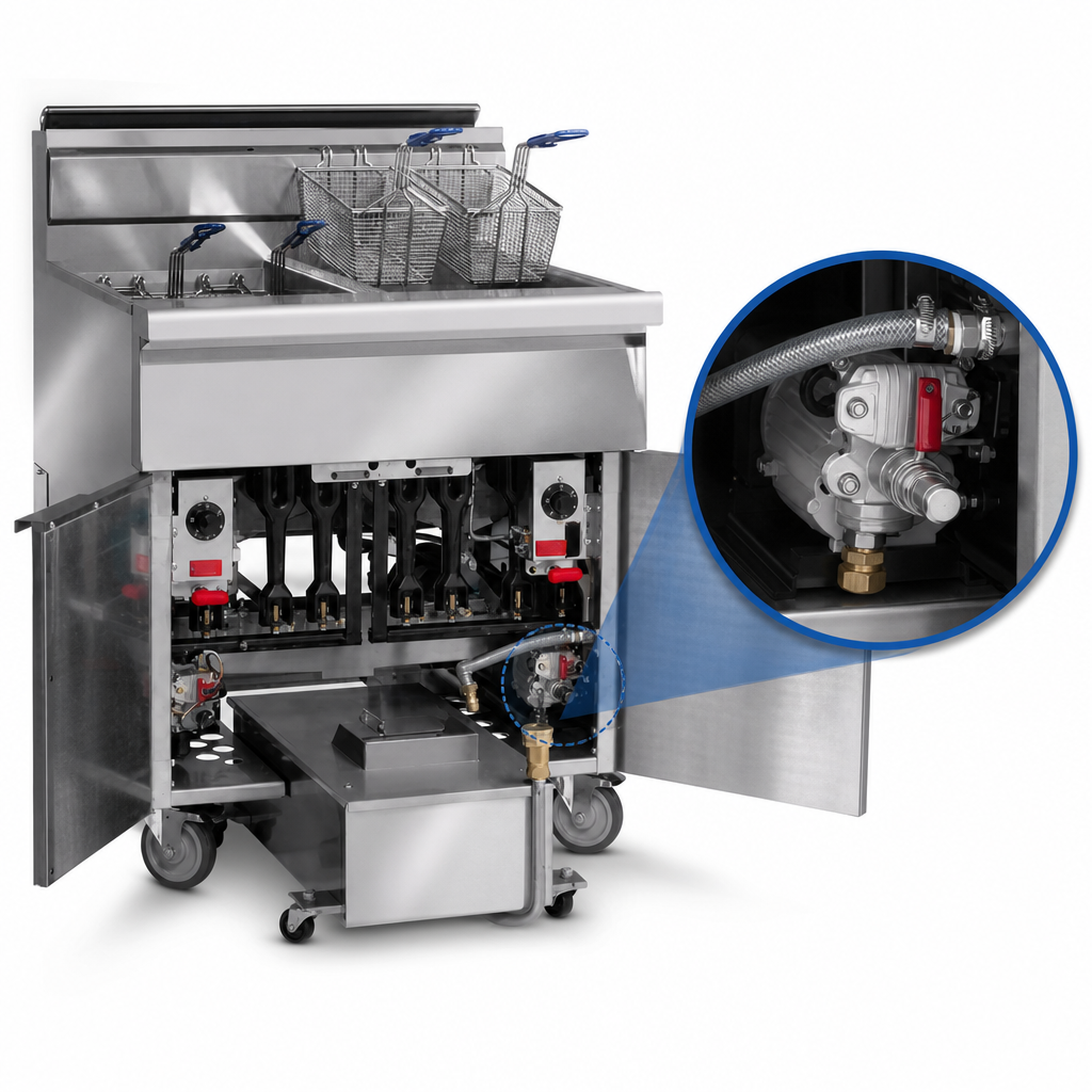 5.5 GPM Roller Pump
