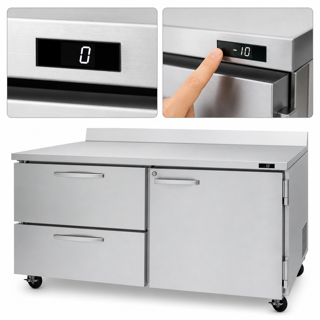 Digital Temperature Control & Monitor System