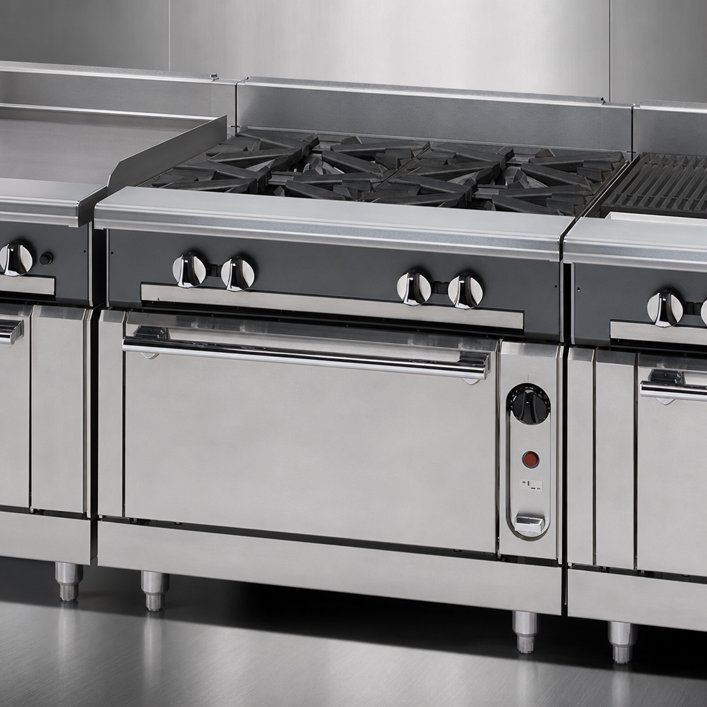 Heavy-Duty Modular Design