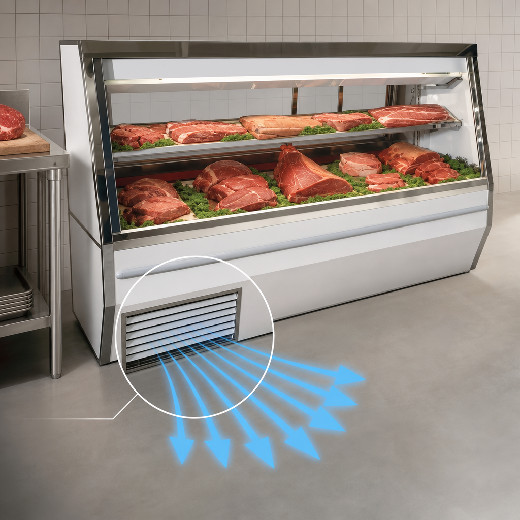Self-Contained Refrigeration
