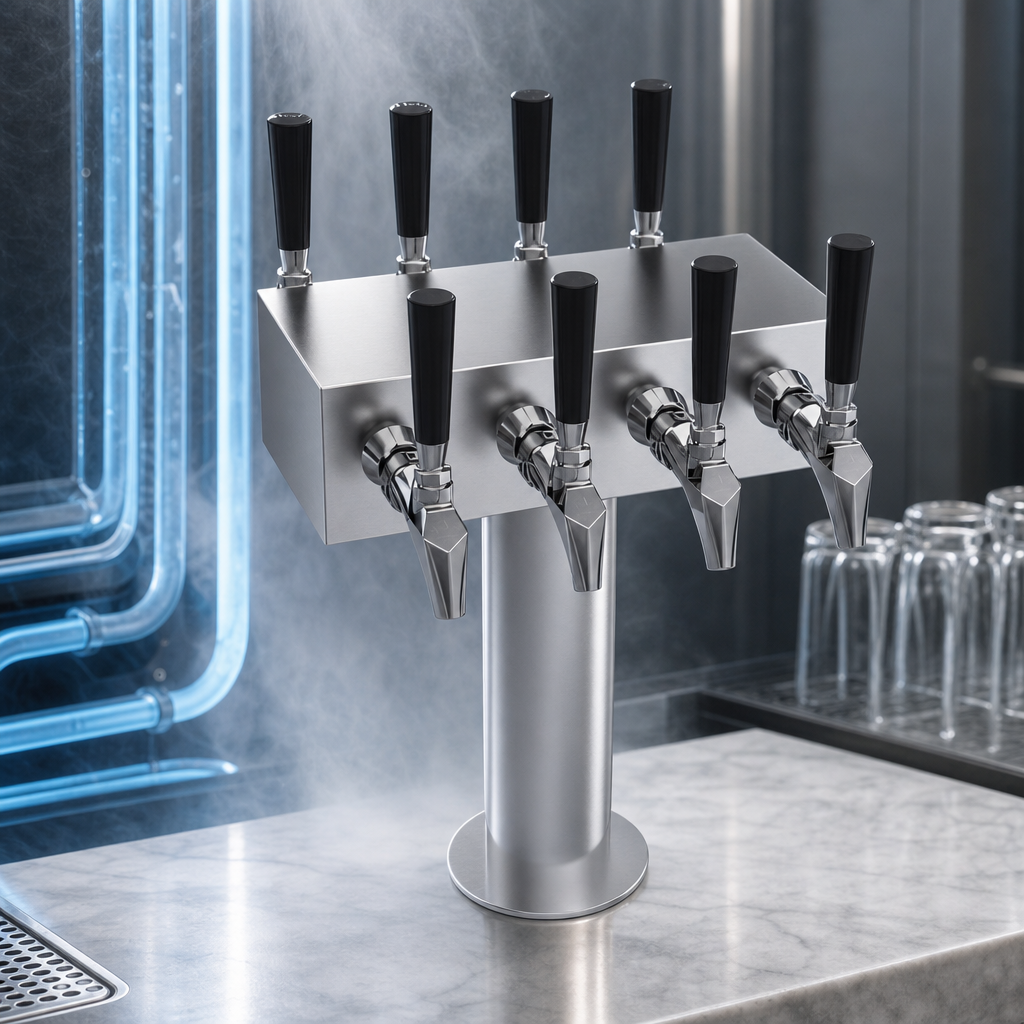 Glycol Cooled