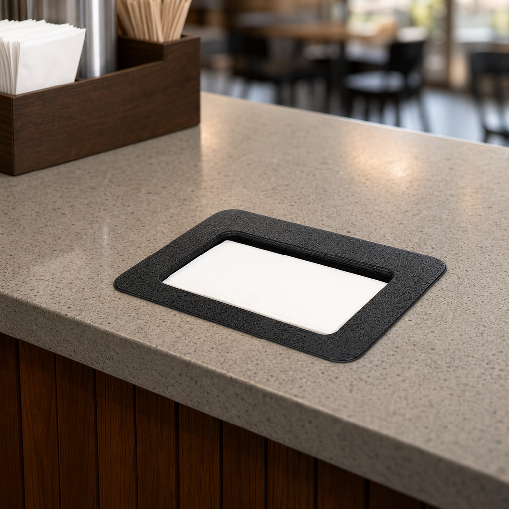 Flush-Mount Installation