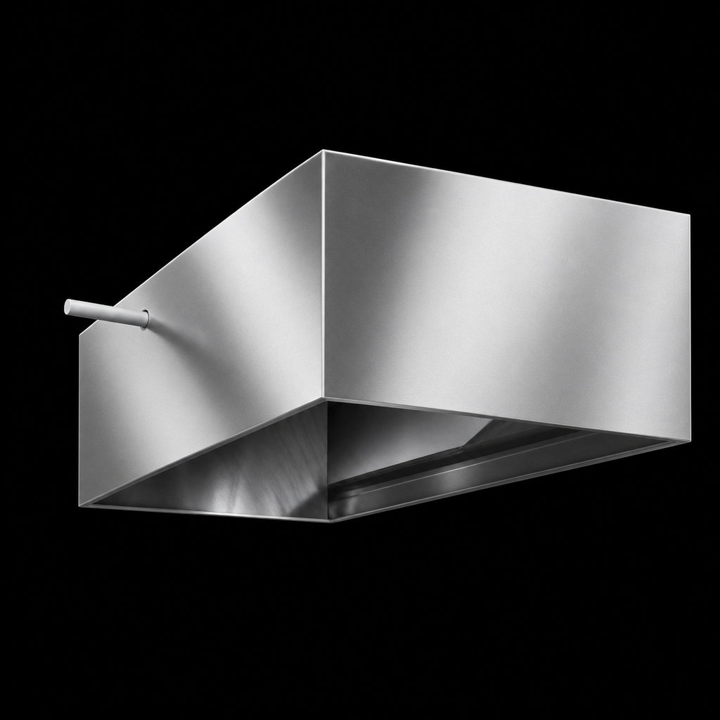 Left-Side Drain Tube