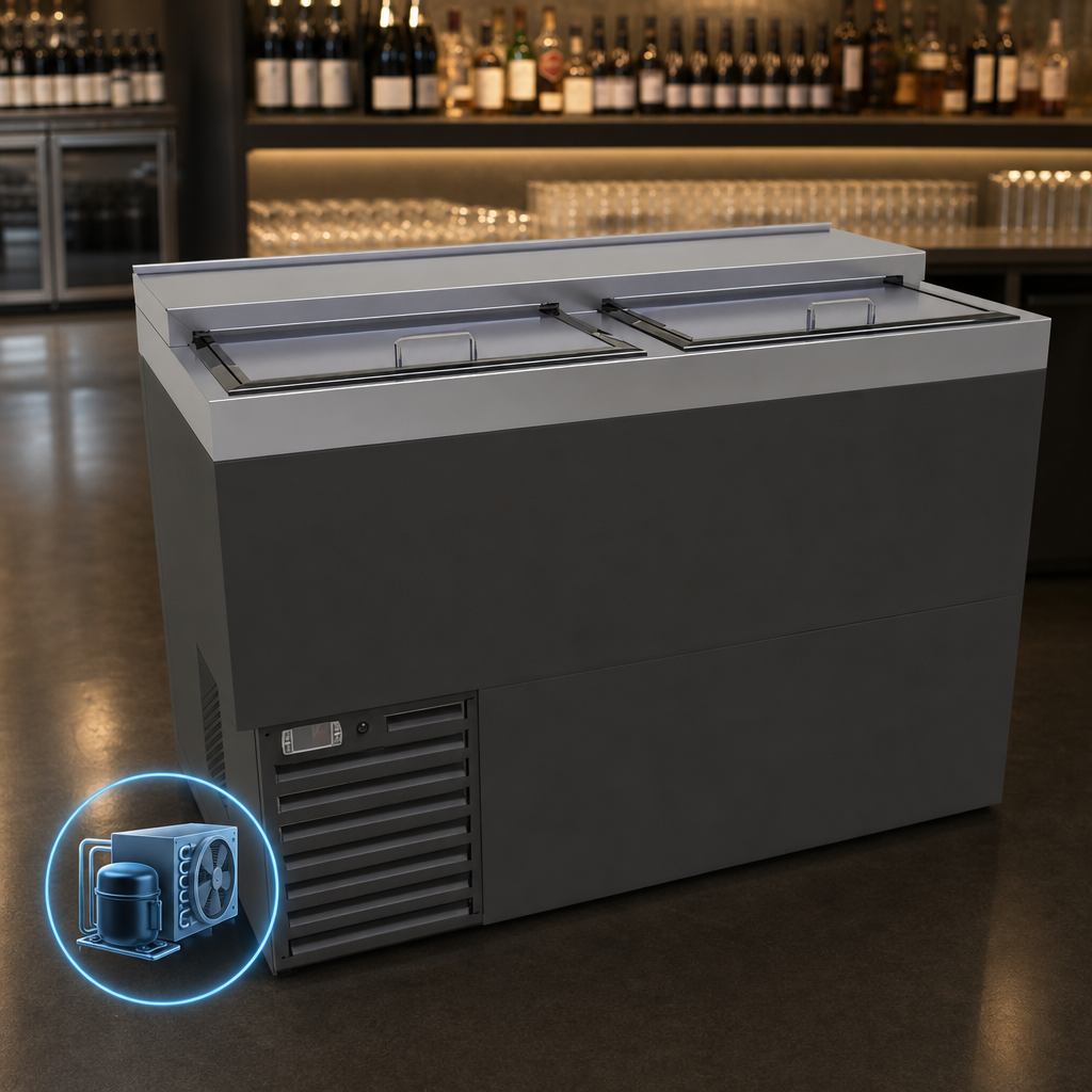 Self-Contained Refrigeration