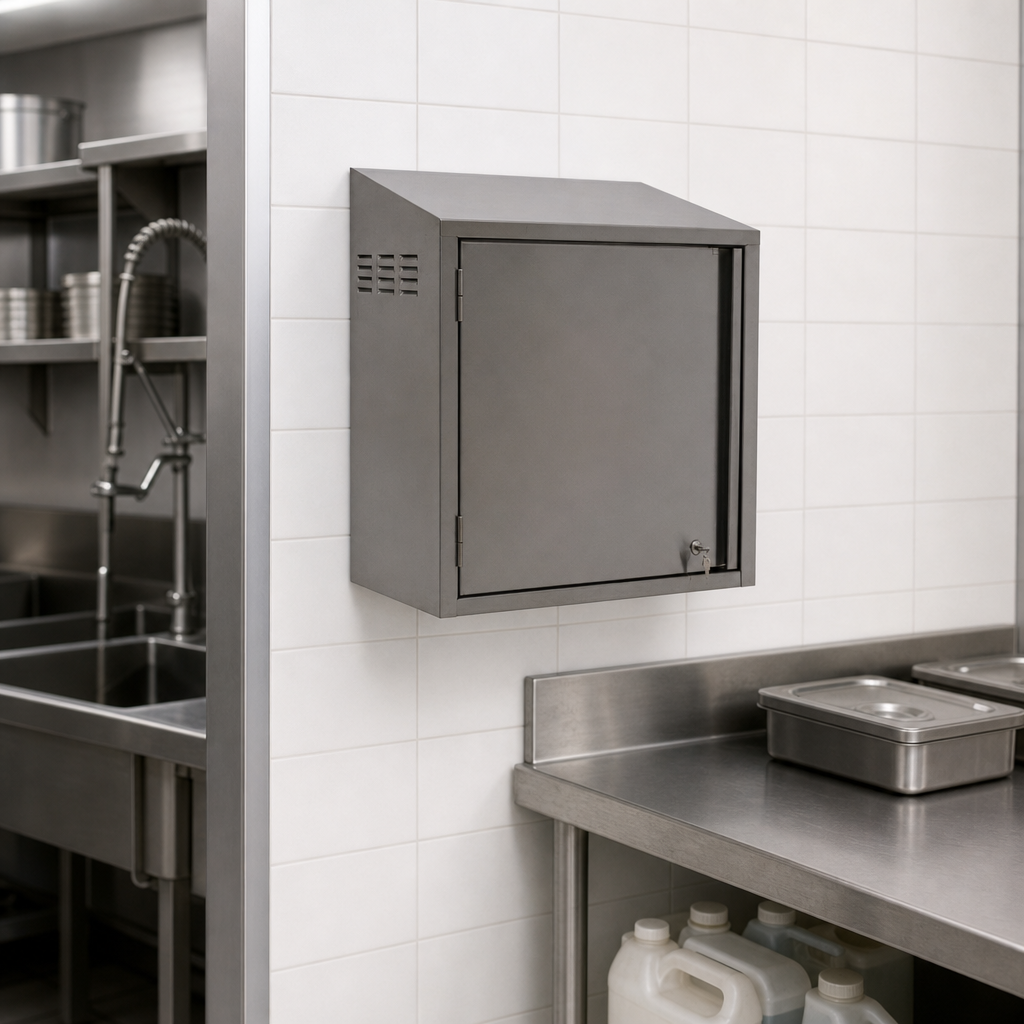 Wall-Mount Design