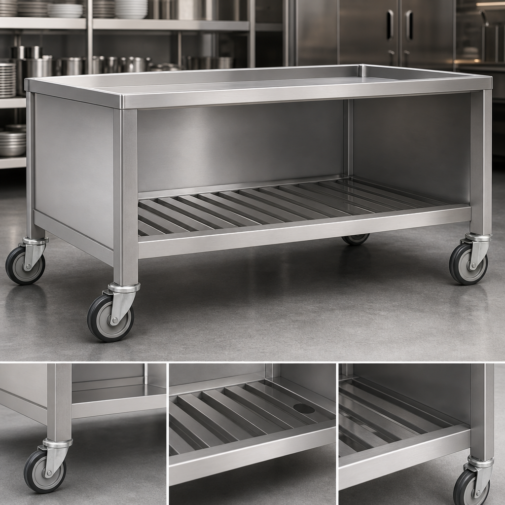 64-Inch Model Fit