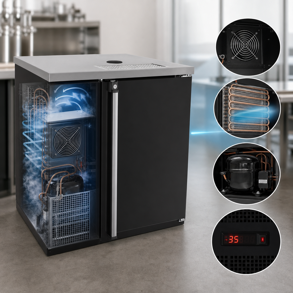 Self-Contained Refrigeration