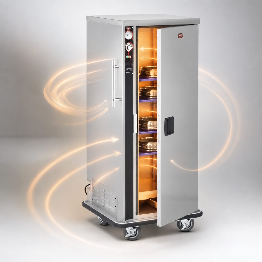 Humi-Temp Heat System