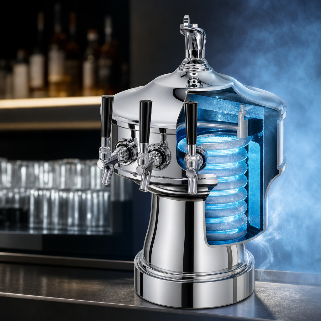 Glycol Cooling