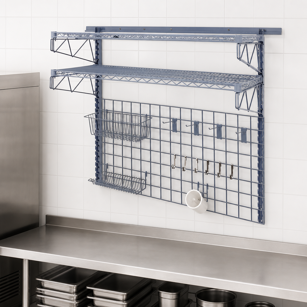 Wall-Mounted Starter Unit