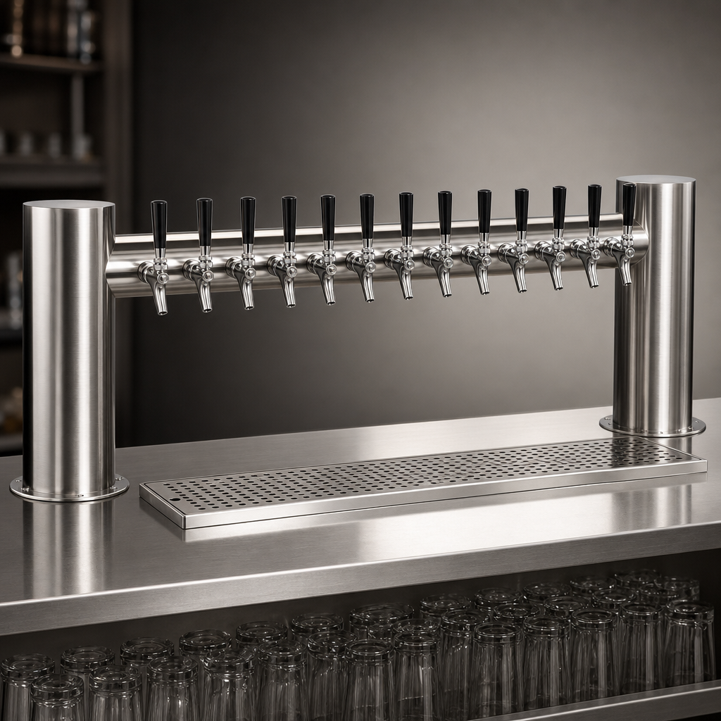 Fourteen Faucet Capacity