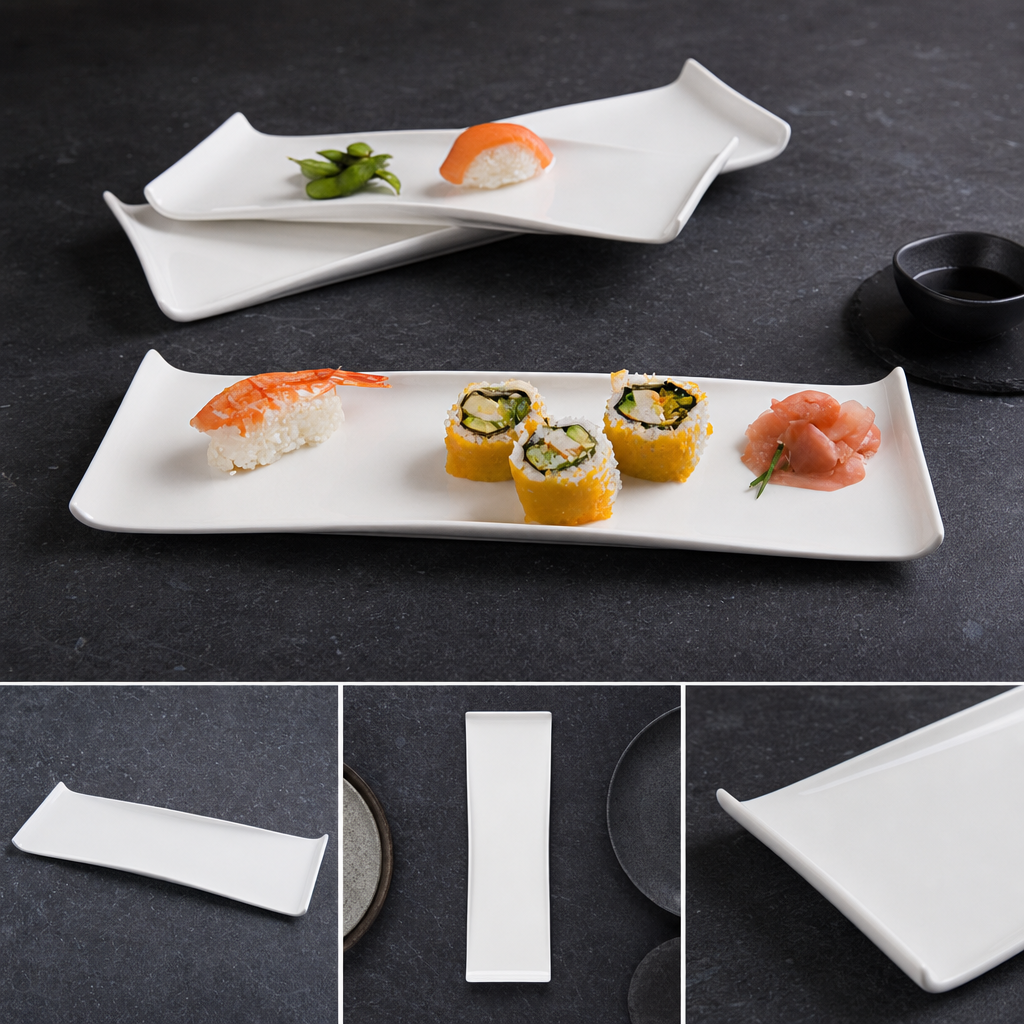 Rectangular Platter Design