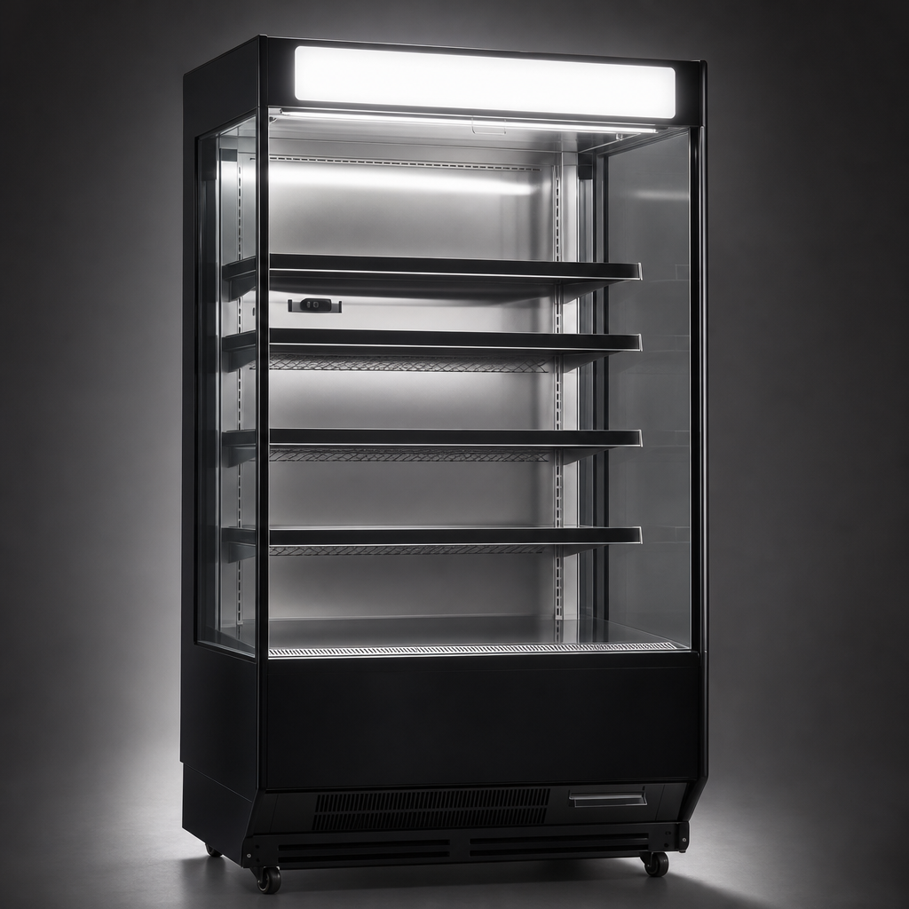 LED Lighted Header Panel