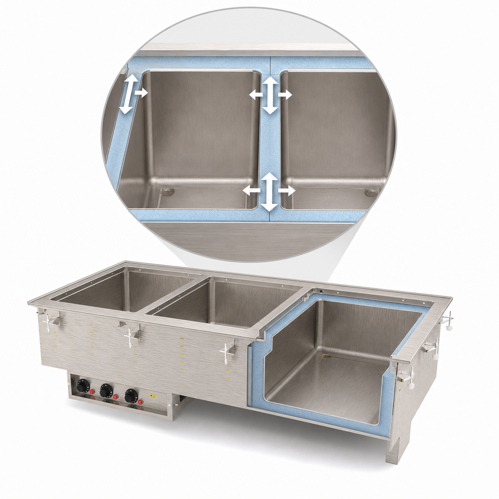 Marine-Grade Insulated Wells