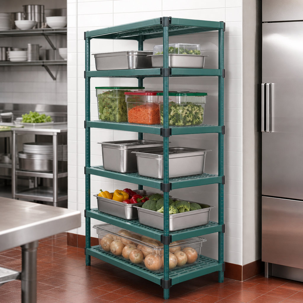 Five-Tier Starter Unit