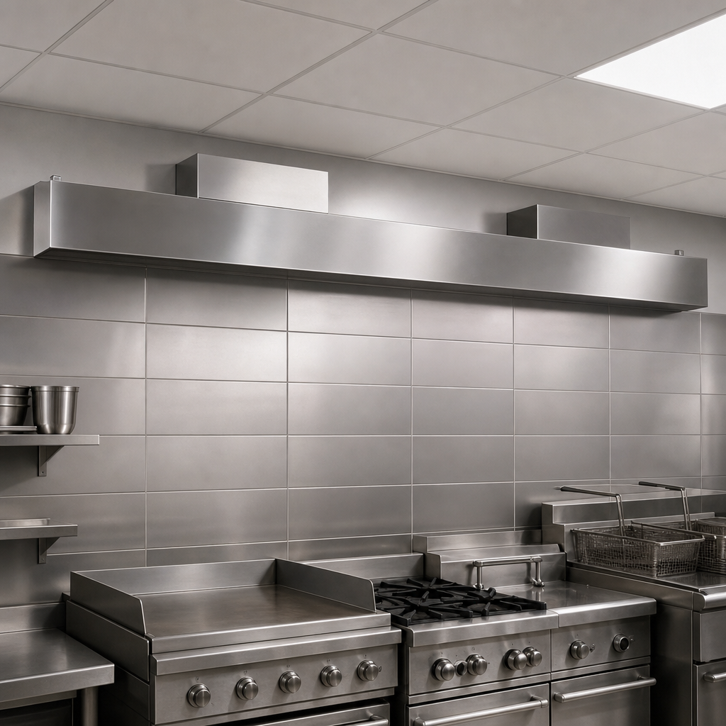 430 Stainless Steel Construction
