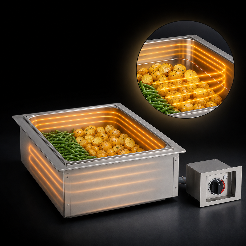 Halo Heat Radiant Heating