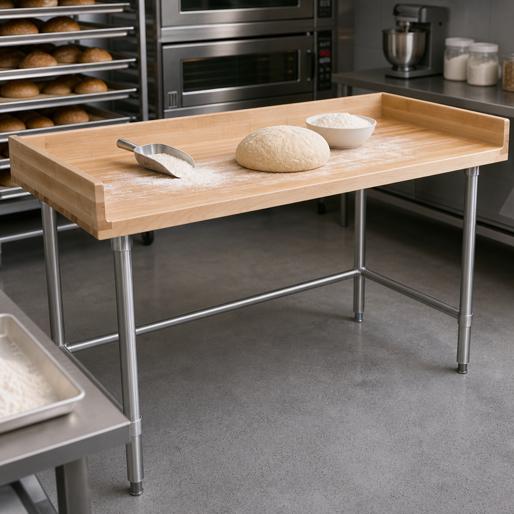 Baker's Top Work Surface