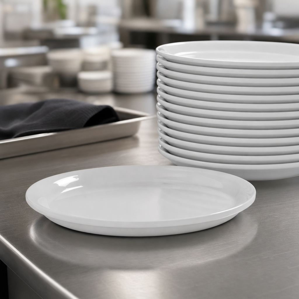 Break-Resistant Melamine