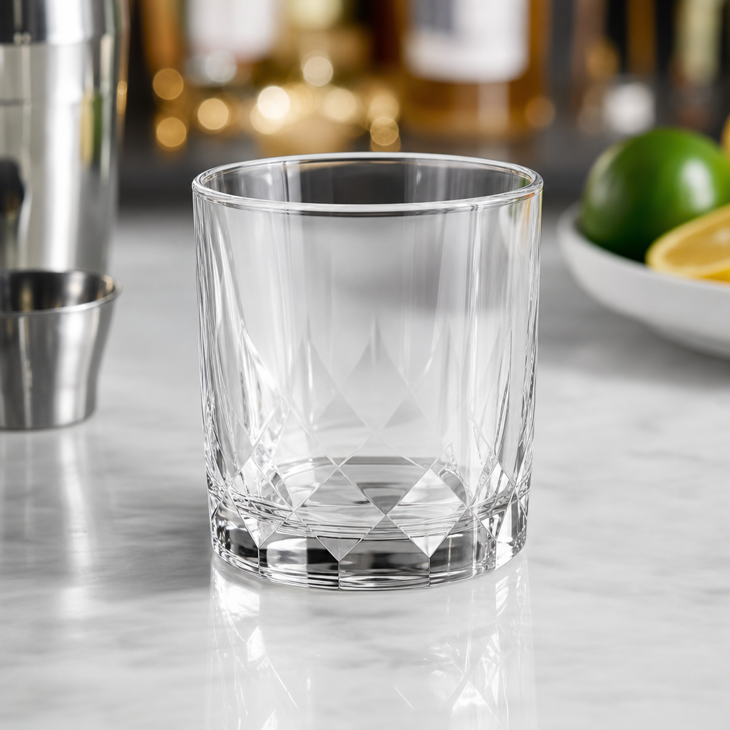 Clear Glass Construction