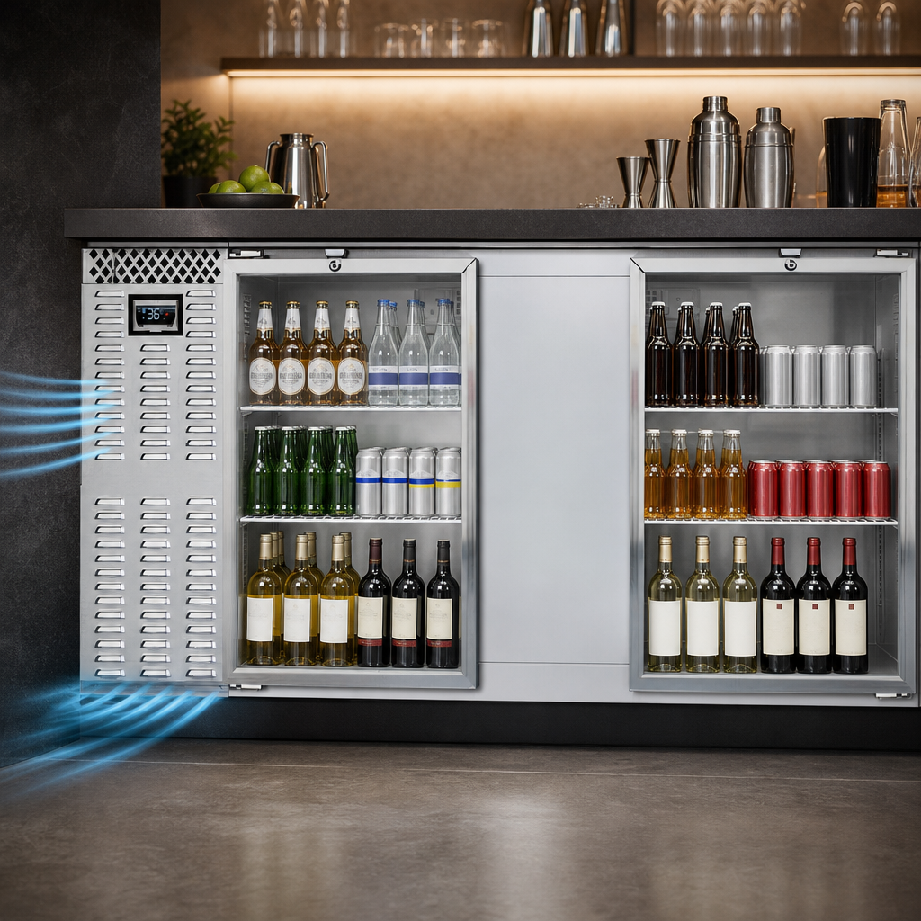 Performance-Rated Refrigeration