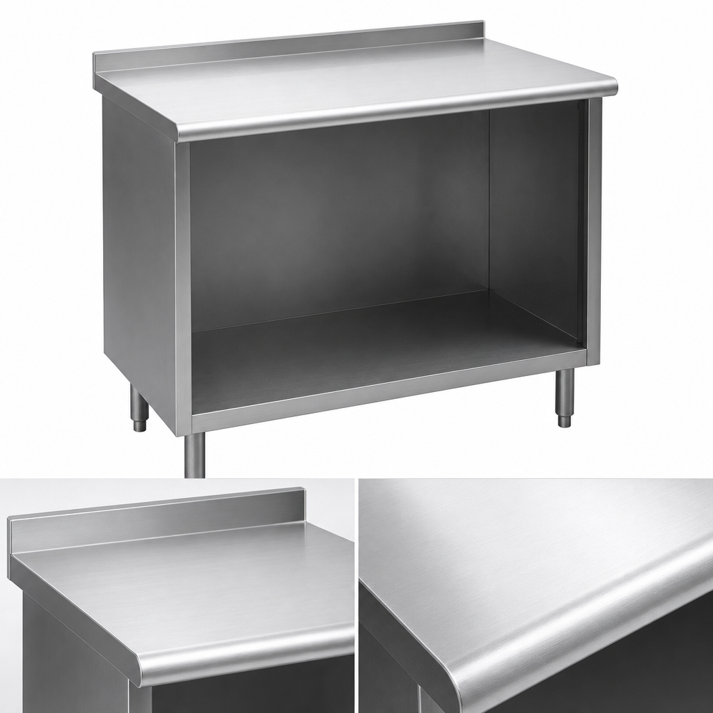 304 Stainless Steel Top