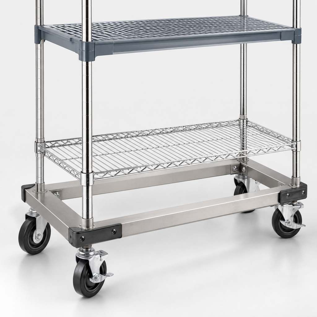 Compatible Shelving
