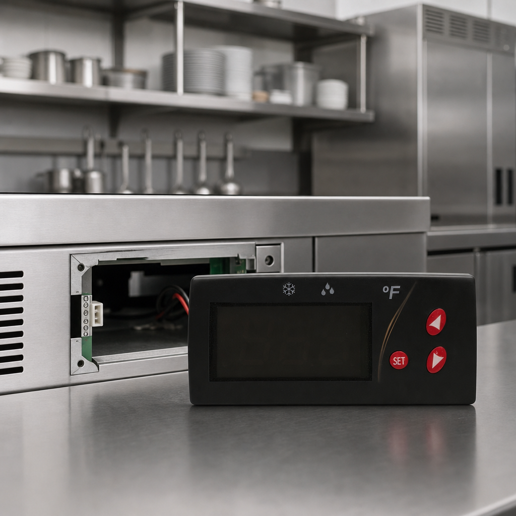Replacement Temperature Control