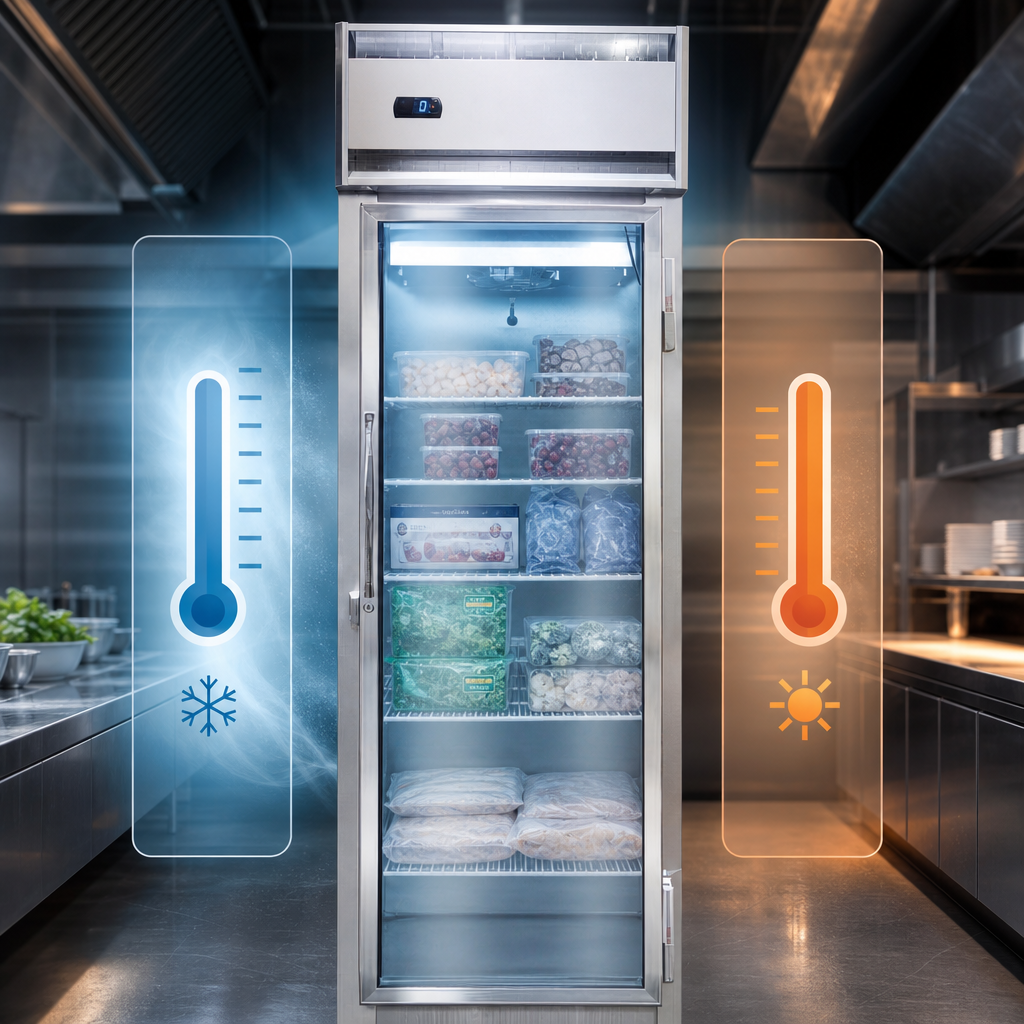 Optimized Temperature Range