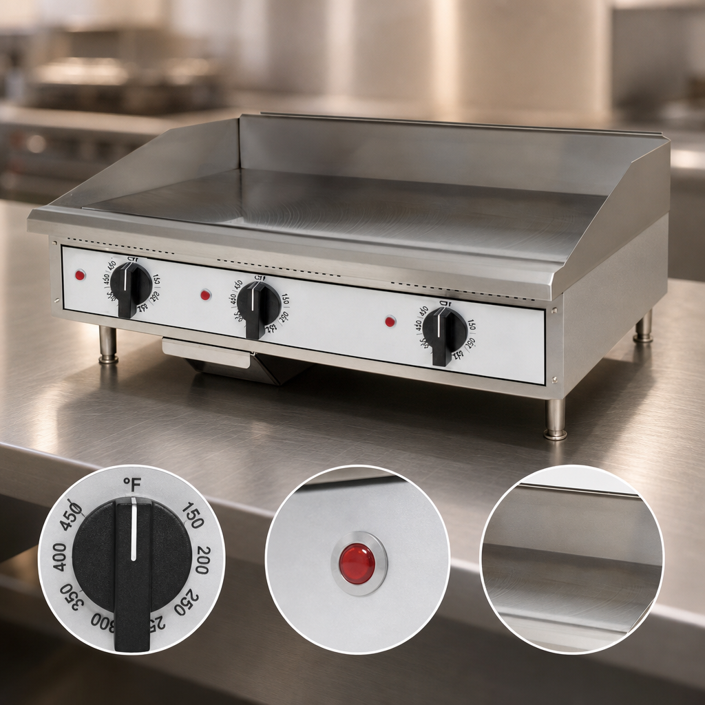 Thermostatic Temperature Control