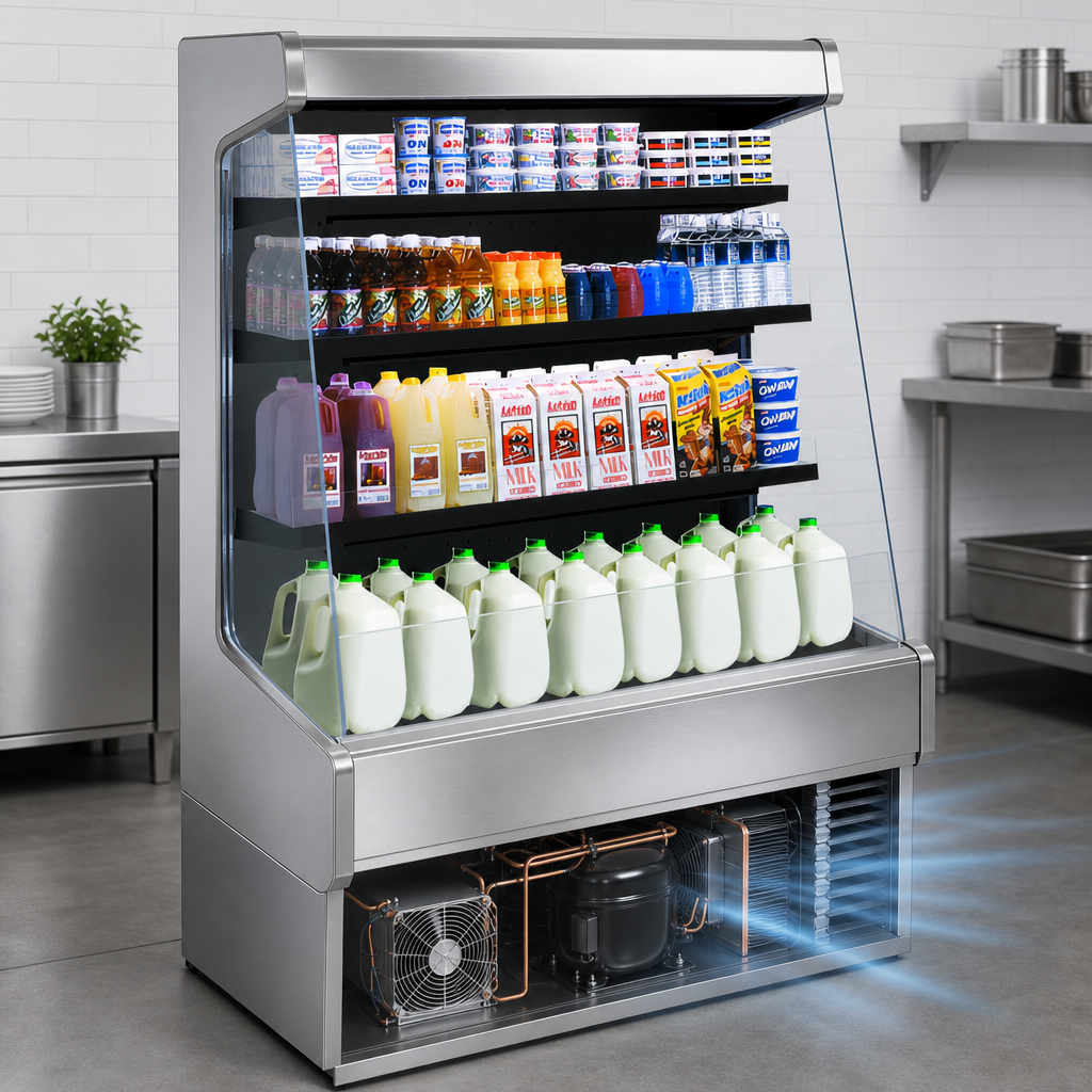 Self-Contained Refrigeration