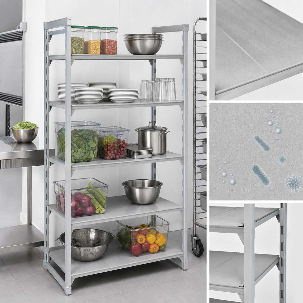 Camguard Antimicrobial Shelf Plates