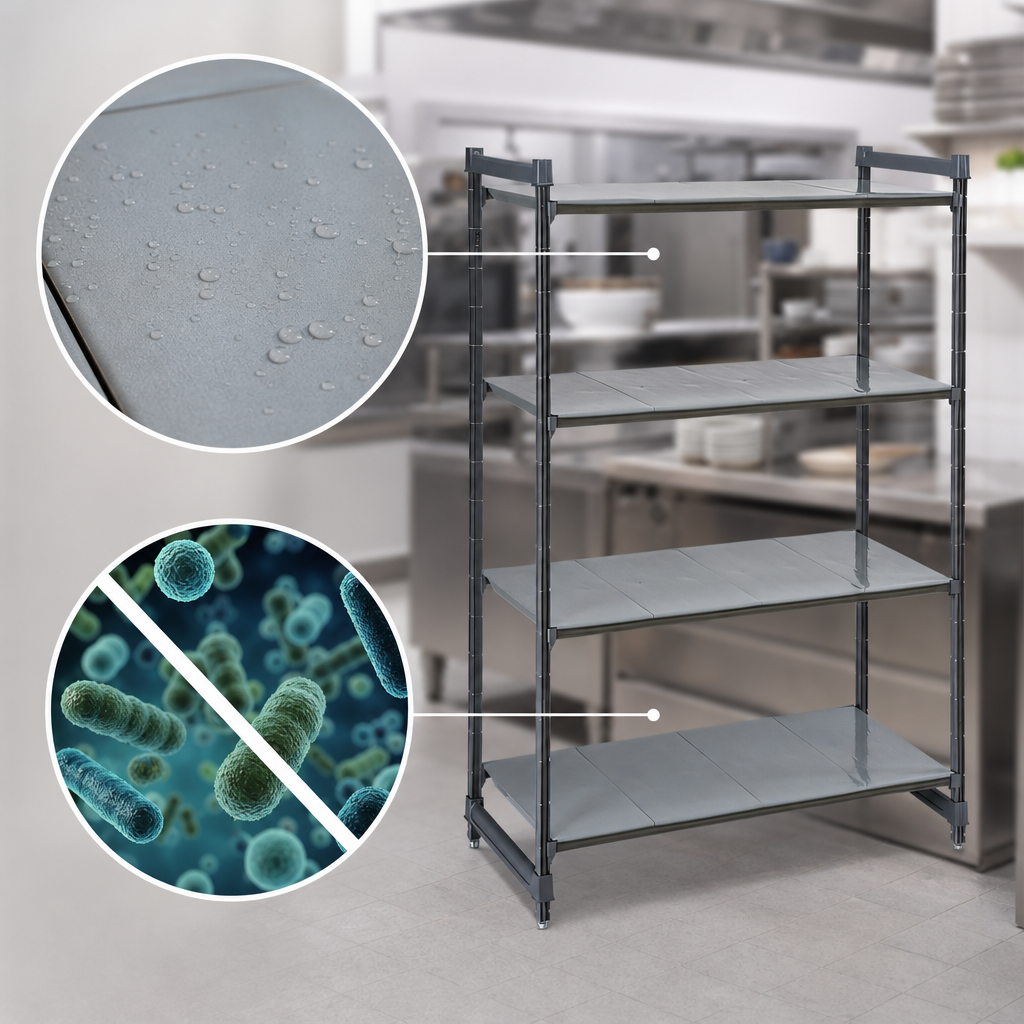 Camguard Antimicrobial Shelf Plates