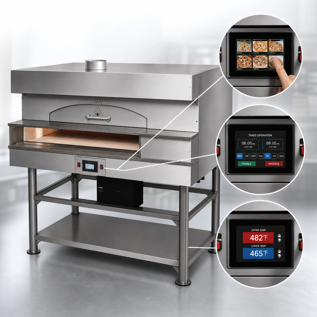 MarraSmart Digital Control
